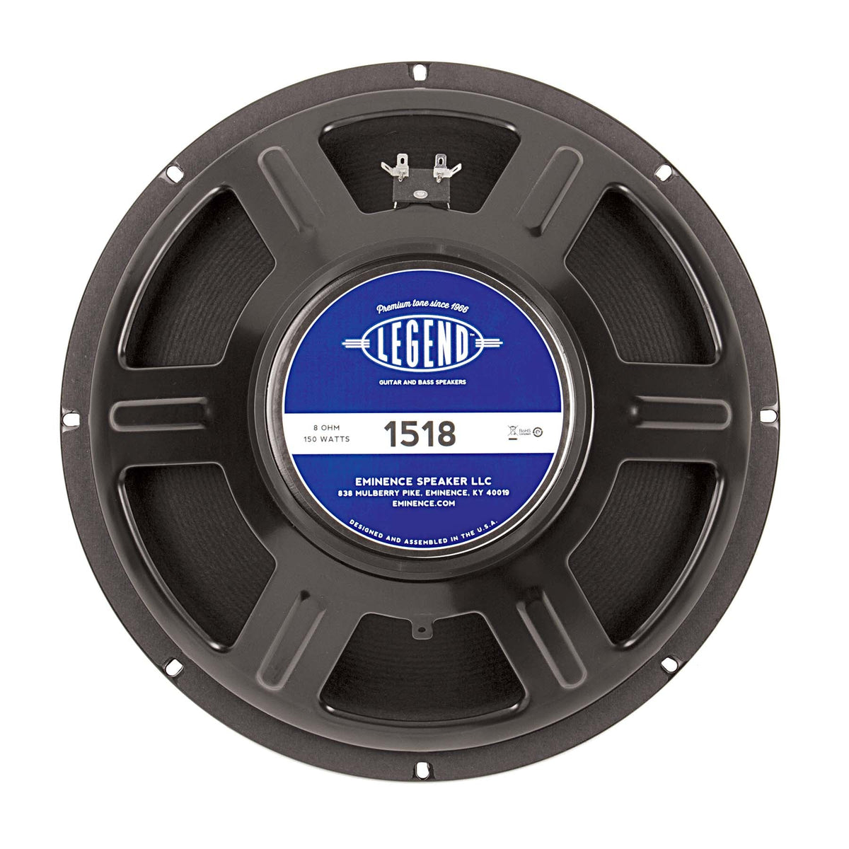 LEGEND 1518 15" Lead / Rhythm Guitar Speaker