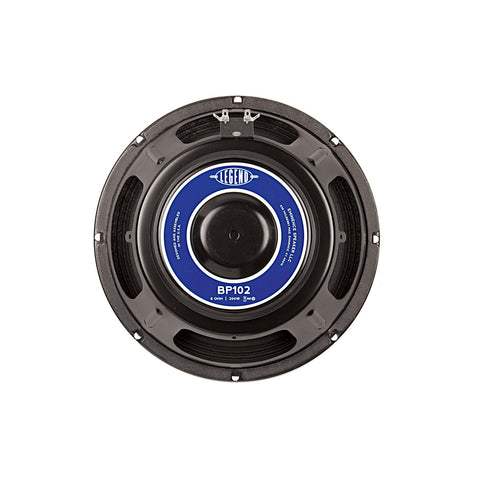 LEGEND BP102 10" Bass Guitar Speaker