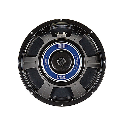 LEGEND EM12N 12" Lead / Rhythm Guitar Speaker Neodymium