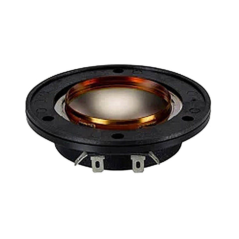 MD 2001-16 DIA 1" Throat Size HF Device - Type 1 16ohm Diaphragms
