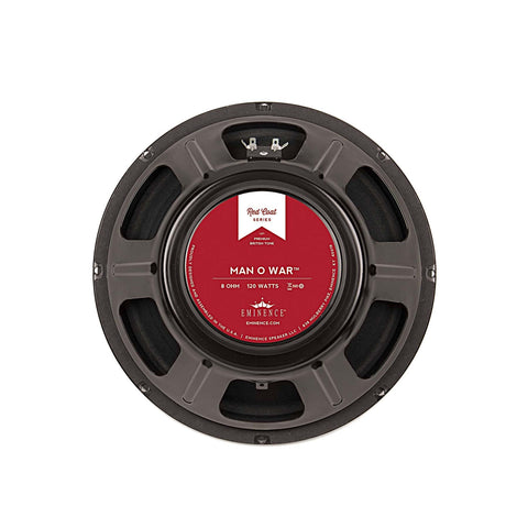 MAN O WAR 12" Lead / Rhythm Guitar Speaker- British