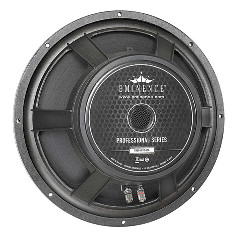 OMEGA PRO-15A 15" Professional Series Speaker