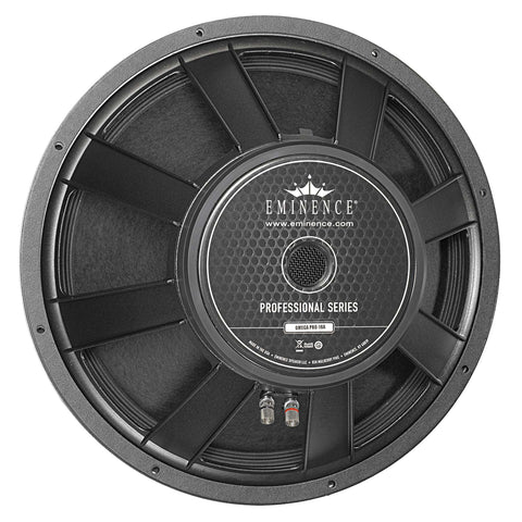 OMEGA PRO-18A 18" Professional Series Speaker