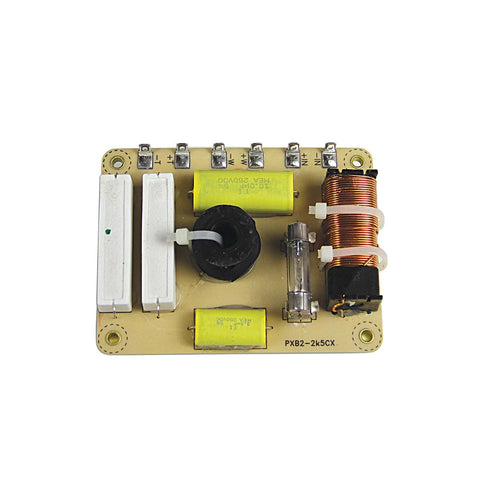 PX-BII 2K5CX 2-Way Board Only Crossover