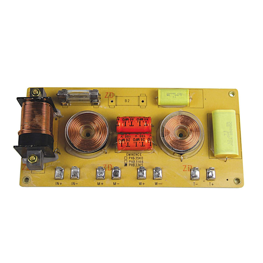 PX-BIII 3K5 3-Way Board Only Crossover