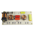 PX-BIII 5K0 3-Way Board Only Crossovers