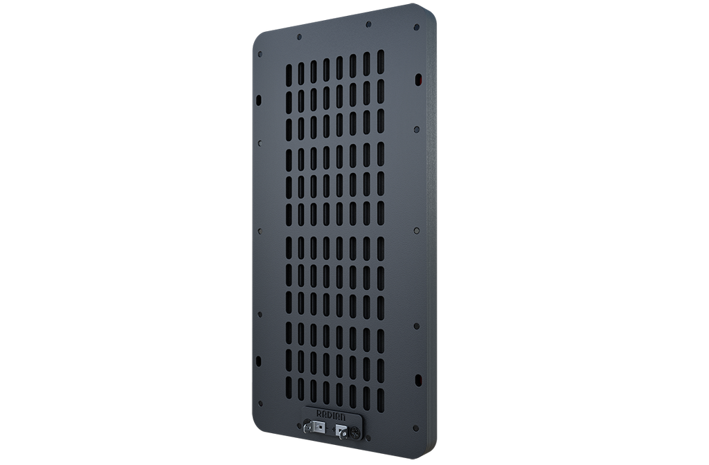 LM10N - Wide Band Planar Ribbon Transducer