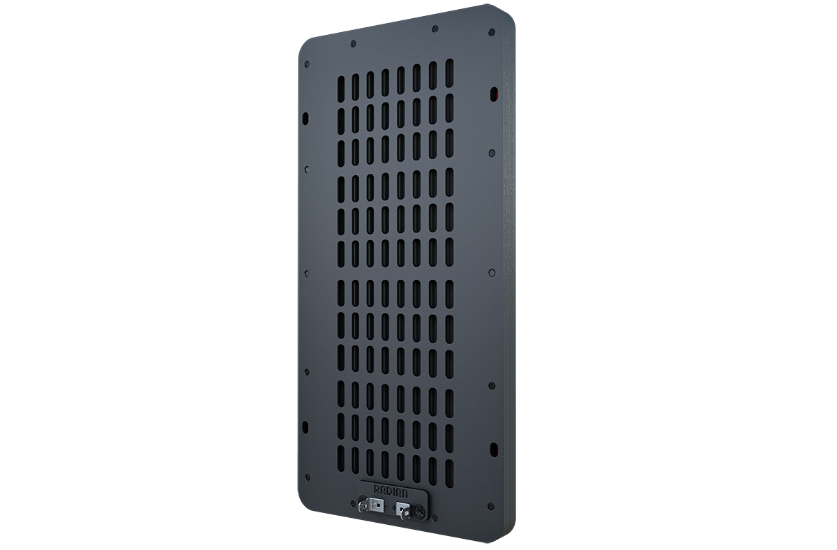 LM10N - Wide Band Planar Ribbon Transducer