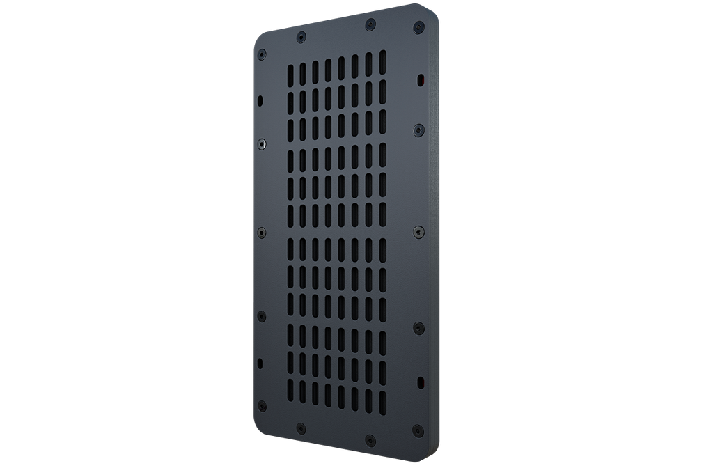 LM10N - Wide Band Planar Ribbon Transducer