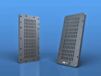LM10N - Wide Band Planar Ribbon Transducer