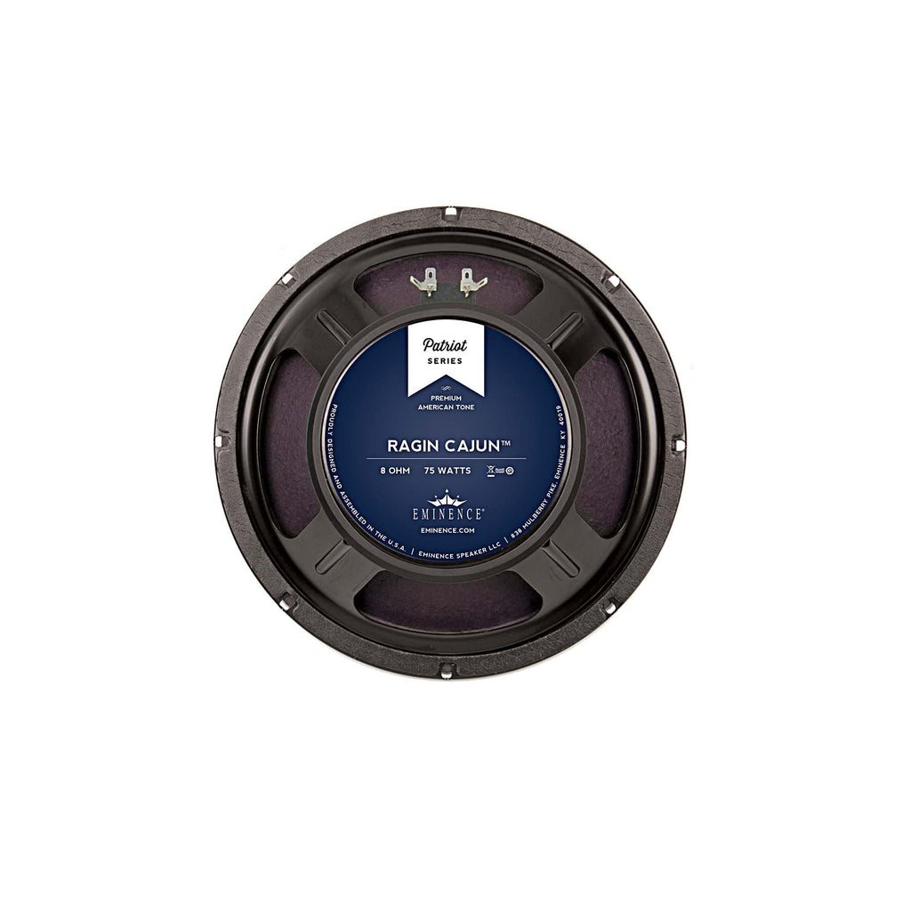 RAGIN CAJUN 10" Guitar Speaker-8 Ohm