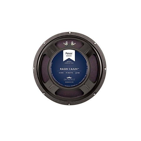 RAGIN CAJUN 10" Guitar Speaker-8 Ohm