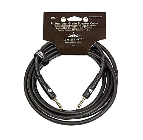 SCBL10 | 10 Ft. Speaker Cable