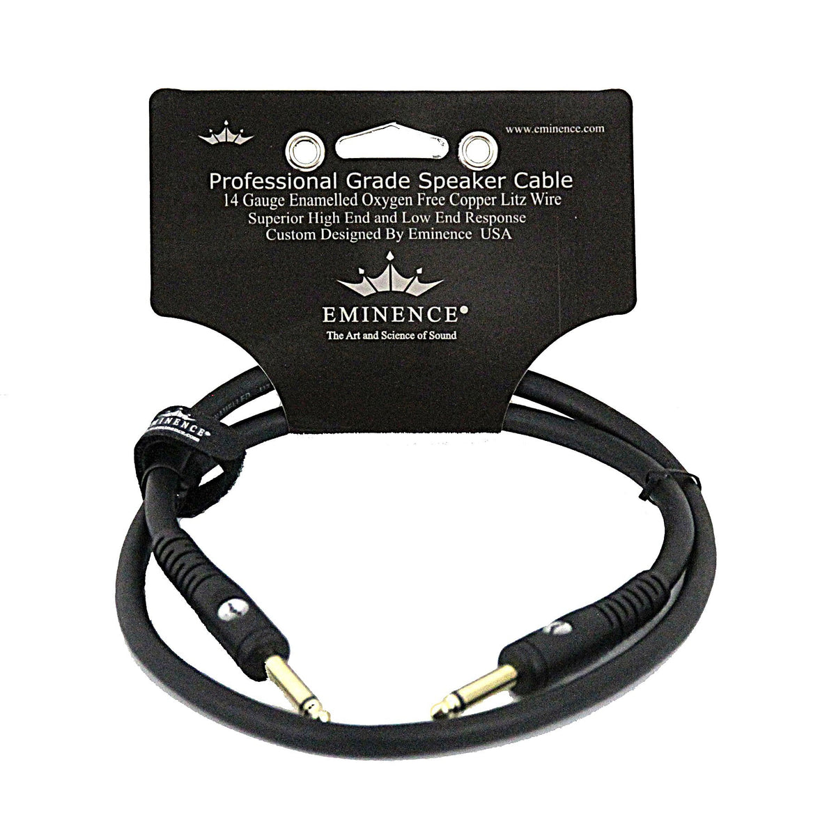 SCBL3 3 Ft. Speaker Cable