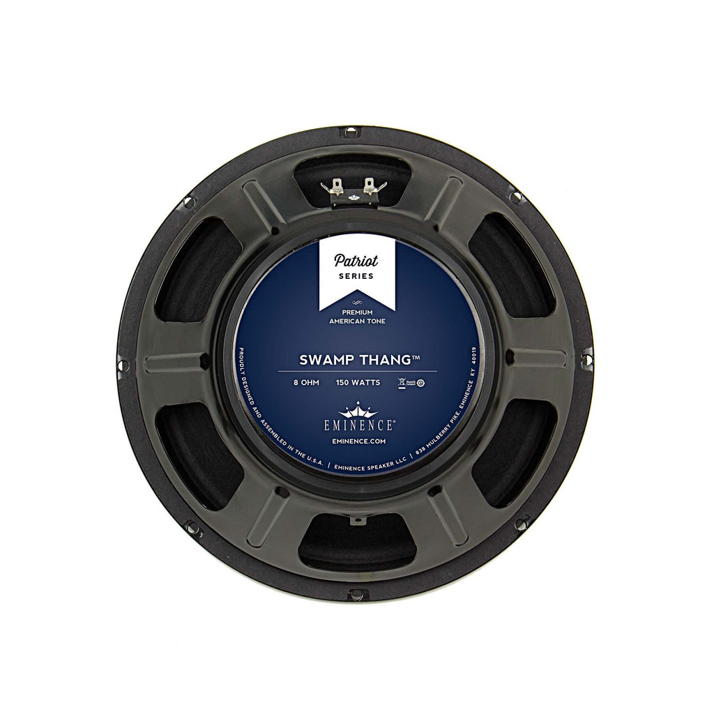 SWAMP THANG 12" Lead / Rhythm Guitar Speaker- American