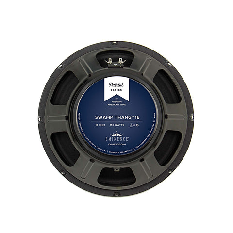 SWAMP THANG-16 12" Lead / Rhythm Guitar Speaker- American