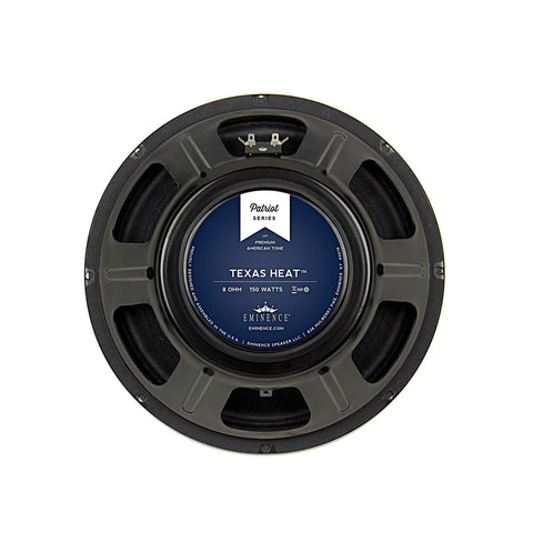 TEXAS HEAT 12" Lead / Rhythm Guitar Speaker- American