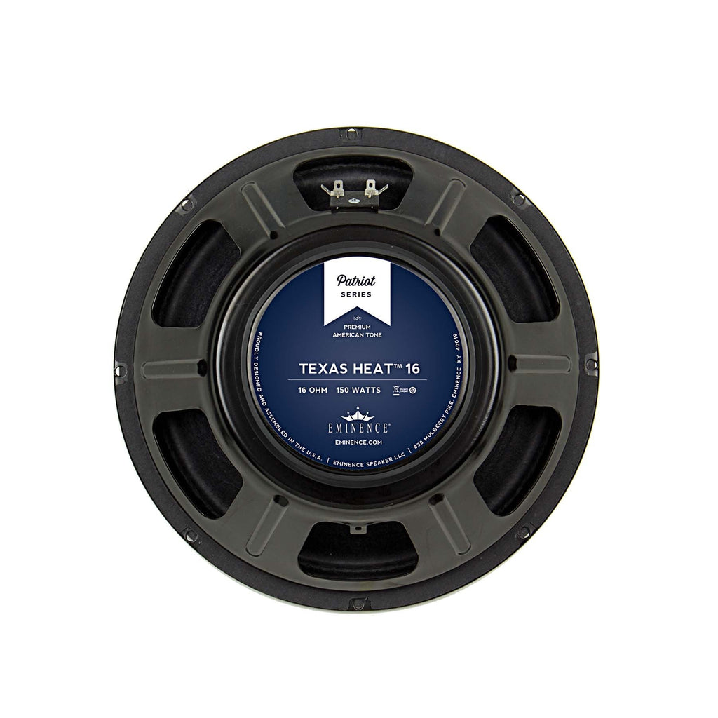 TEXAS HEAT-16 12" Lead / Rhythm Guitar Speaker- American