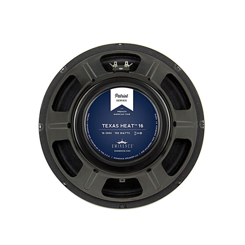 TEXAS HEAT-16 12" Lead / Rhythm Guitar Speaker- American