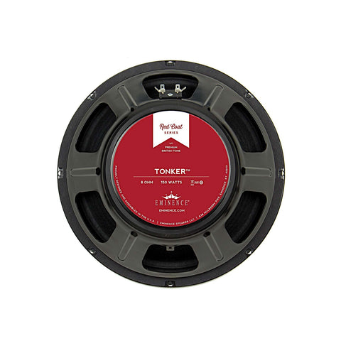 THE TONKER 12" Lead / Rhythm Guitar Speaker- British