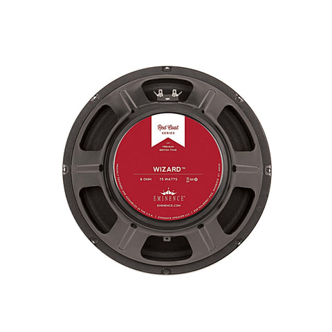 THE WIZARD 12" Lead / Rhythm Guitar Speaker- British