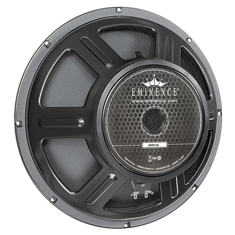 Eminence KAPPA-15A 15 Inch 8 ohm 900 Watt Woofer Midrange Speaker New Replacement