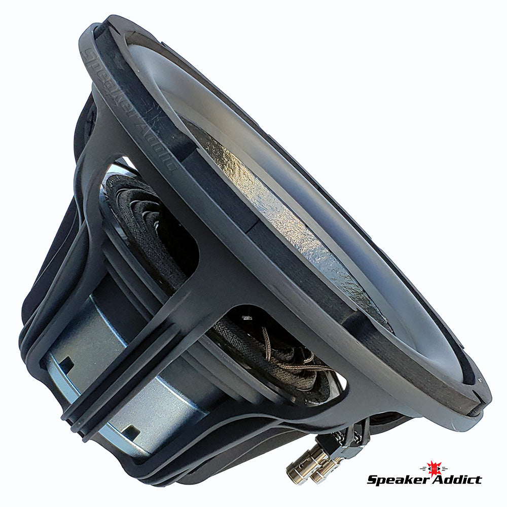 Faital PRO 12RS1066 12 Inch Long Excursion Neo Subwoofer 4inch VC 2000 Watt