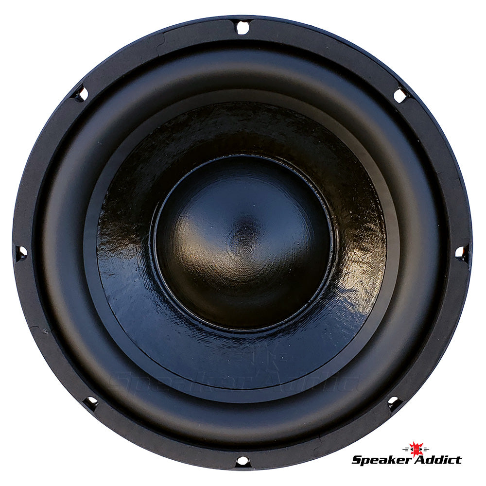 Faital PRO 12RS1066 12 Inch Long Excursion Neo Subwoofer 4inch VC 2000 Watt
