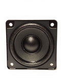 2 3/4" 4 ohm widerange Line Array speaker by Bose and Fender Passport PD-150 & PD-250 PA