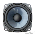 LOUDeQ-DiKIT 4 inch Diatone High End Full Range Mini Speaker Kit with EQ (pair)