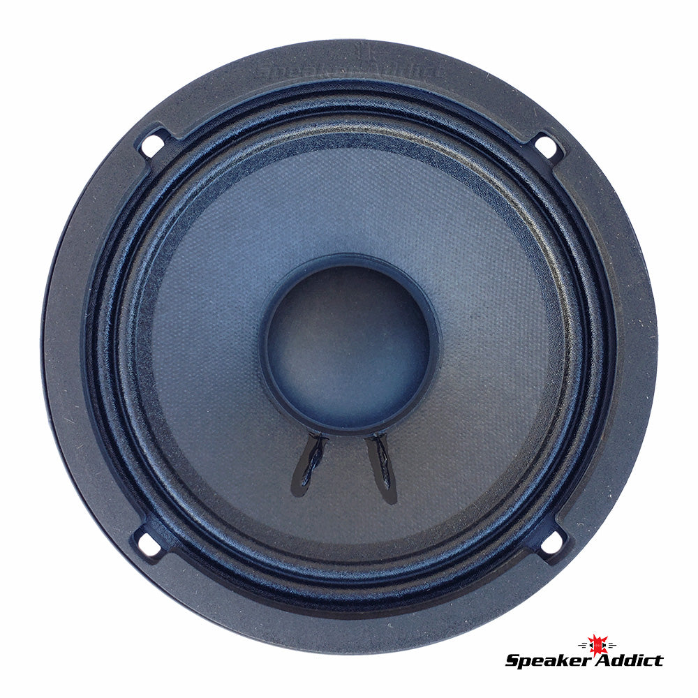 Faital PRO 6FE200 4ohm 6.5 inch Midrange Woofer Voice Speaker  260W 95dB