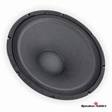 PEAVEY 15 inch 4ohm 500W Italian SICA Woofer Midbass HISYS H15 replacement