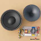 8" 2-way 300W 96dB Component Speaker Kit Celestion CDX1-1746 Selenium 8W4P