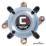 Celestion CDX1-1415 Compact Neo magnet 1 Inch Bolt On Compression Driver Tweeter