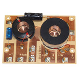 3 way 800Hz/5KHz Passive Crossover, 4 or 8 ohm woofer & 8 Ohm Mid & Tweeter