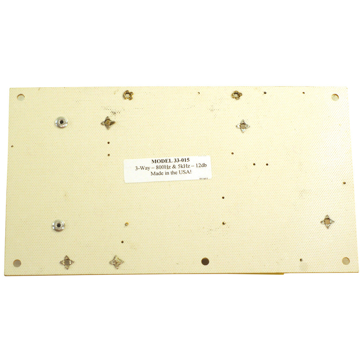 3-way 8 Ohm Passive Crossover 800/5K 6-12DB 300W - 015