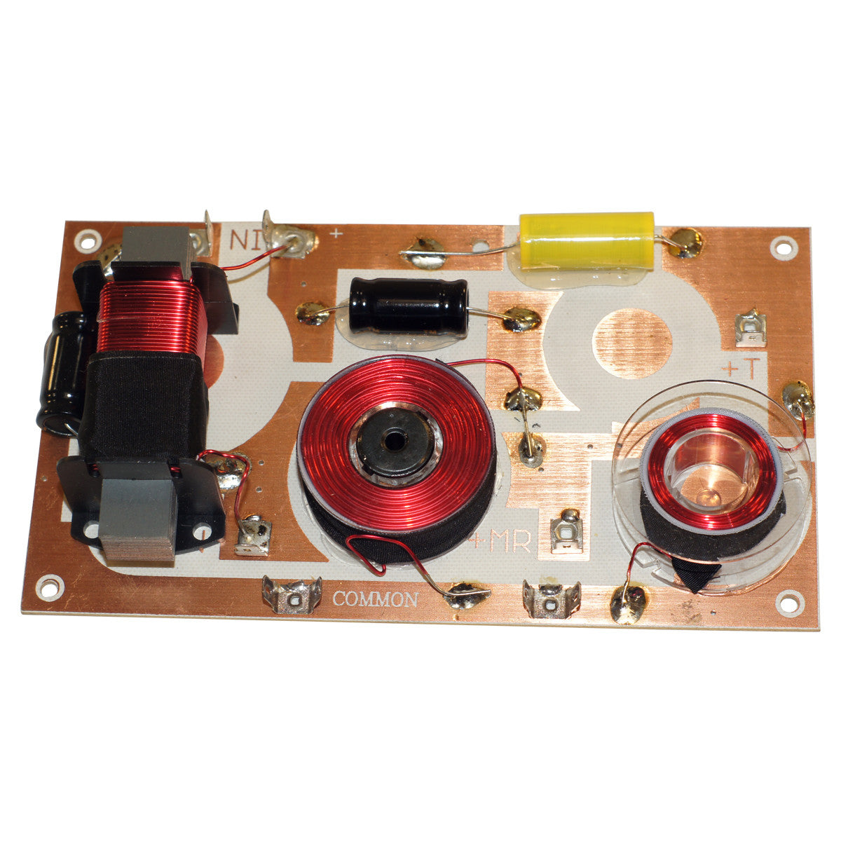 3-way 8 Ohm Passive Crossover 800/5K 6-12DB 300W - 015
