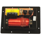 1200 Watt 150Hz High Power, Low Pass Subwoofer Passive Crossover On terminal plate, 2 1/4" jacks 029