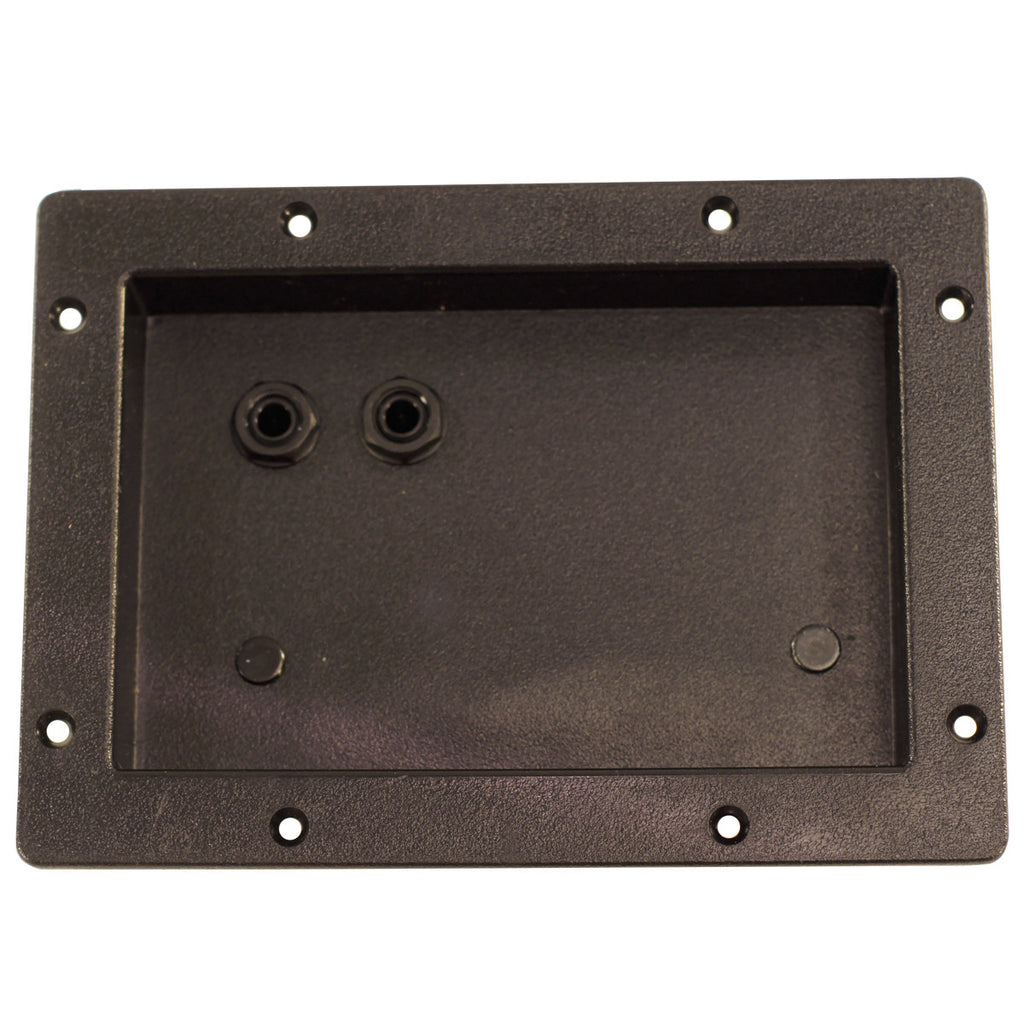 1200 Watt 150Hz High Power, Low Pass Subwoofer Passive Crossover On terminal plate, 2 1/4" jacks 029